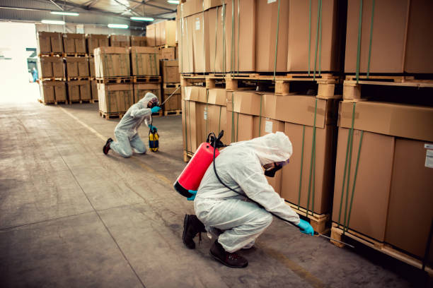 Best Mosquito Control Services  in Portland, MI