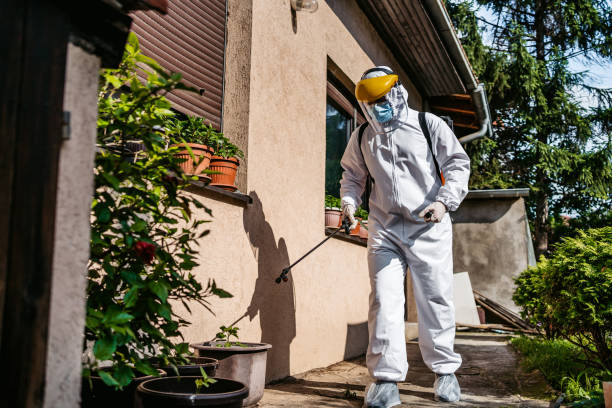 Best Pest Control for Homes  in Portland, MI