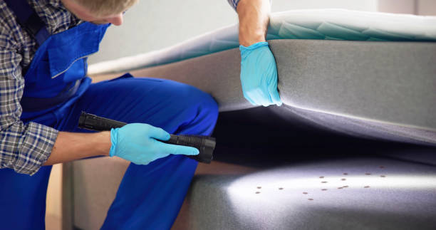 Pest Control Cost in Portland, MI